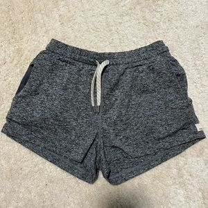 Vuori Performance Shorts - XS -Grey